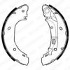 DELPHI LS1925 Brake Shoe Set